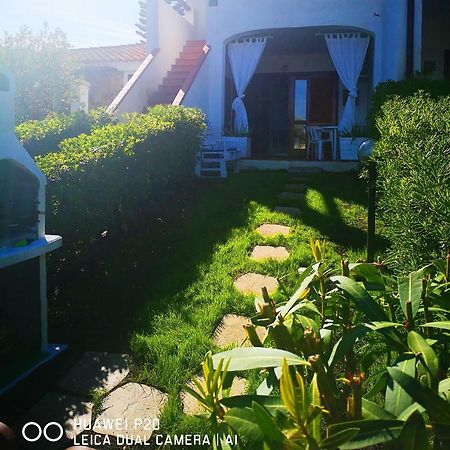 Casa Turquoise Blue Vila Porto Ottiolu Exterior foto
