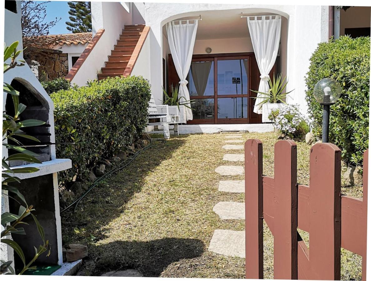 Casa Turquoise Blue Vila Porto Ottiolu Exterior foto
