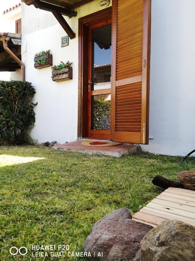 Casa Turquoise Blue Vila Porto Ottiolu Exterior foto