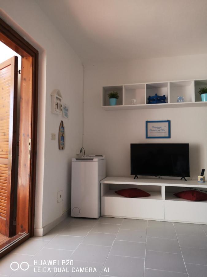 Casa Turquoise Blue Vila Porto Ottiolu Exterior foto