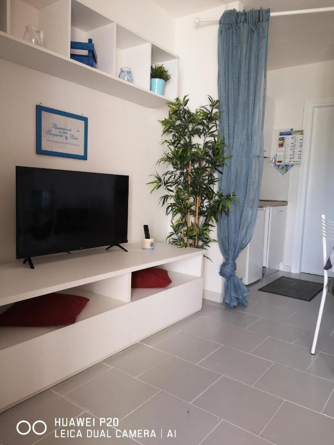 Casa Turquoise Blue Vila Porto Ottiolu Exterior foto