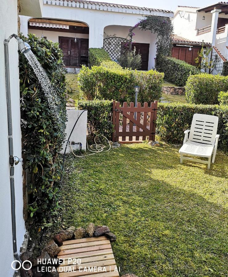 Casa Turquoise Blue Vila Porto Ottiolu Exterior foto