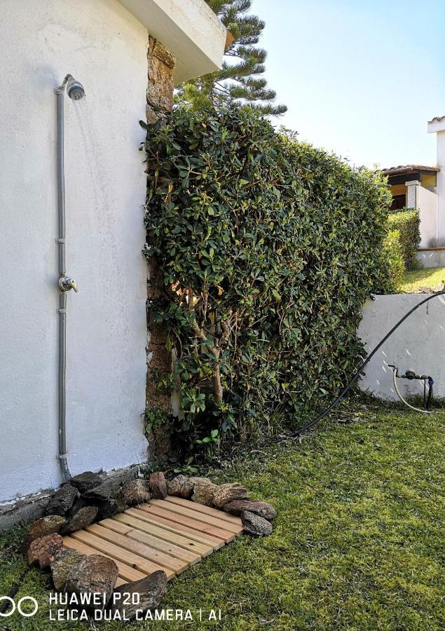 Casa Turquoise Blue Vila Porto Ottiolu Exterior foto
