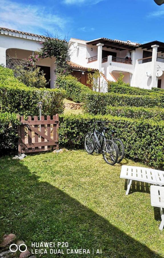 Casa Turquoise Blue Vila Porto Ottiolu Exterior foto