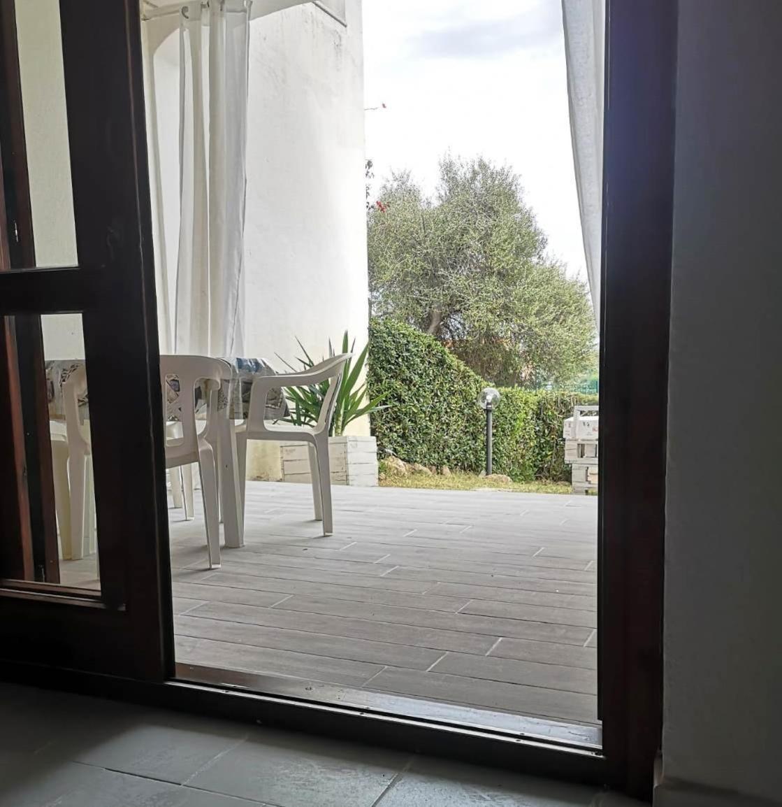 Casa Turquoise Blue Vila Porto Ottiolu Exterior foto