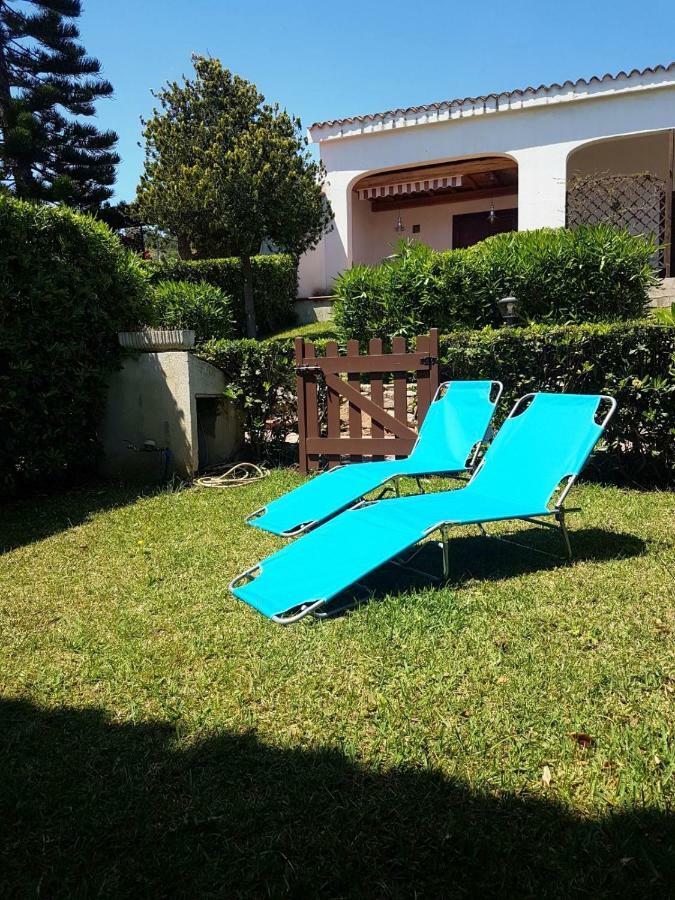 Casa Turquoise Blue Vila Porto Ottiolu Exterior foto
