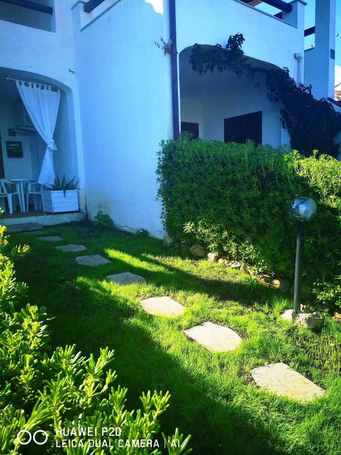Casa Turquoise Blue Vila Porto Ottiolu Exterior foto