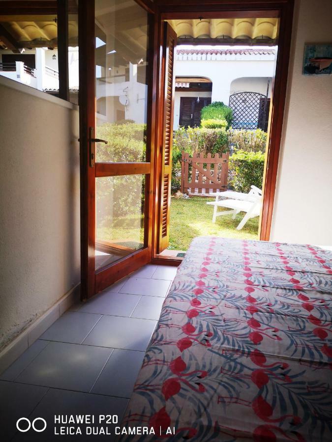 Casa Turquoise Blue Vila Porto Ottiolu Exterior foto